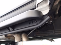 New G Wagon Rocker Panel Guard for Rock Slider - LWB Long Wheel Base W463 - Image 2