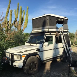 Baroud EVASION Roof Top