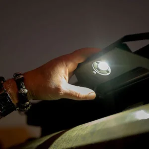 Light Roof Rack Bracket Grab Handle Light Bracket for Slimline II G Wagen Roof Rack 917x655