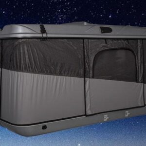 Baroud GRAND RAID Roof Top Grand Raid Roof Top Grey 720x397