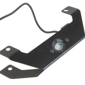 Light Roof Rack Bracket Handle Light Bracket for Gwagon slimline roof rack camping overland adventure 917x654