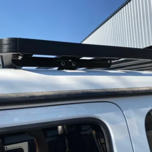 Short Slimline Roof Rack IMG 2700 917x688