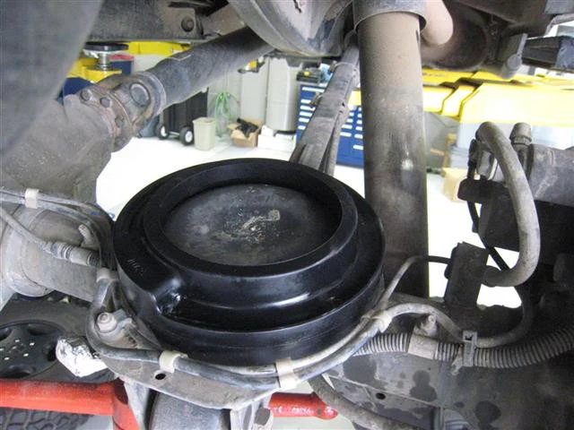 Polyurethane Spring Spacer - Image 4