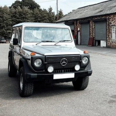 W460 Restoration parts 