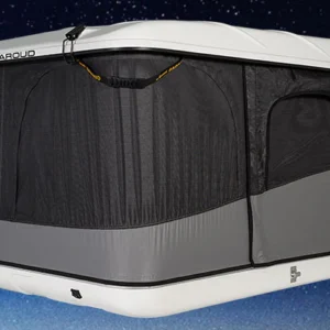 Baroud EVASION Roof Top James Baraud Evasion Roof Top Tent white 698x405
