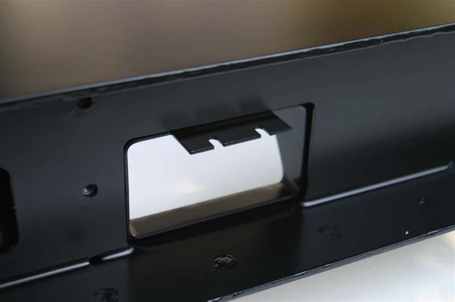 W463 G-WagOn All-Steel Rear Off-Road Bumper - Image 12