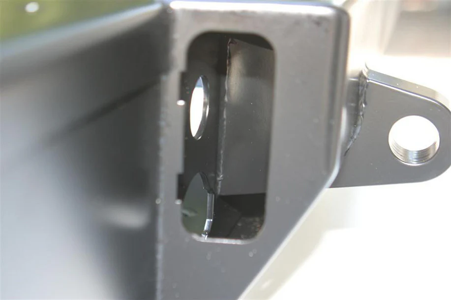 W463 G-WagOn All-Steel Rear Off-Road Bumper - Image 13