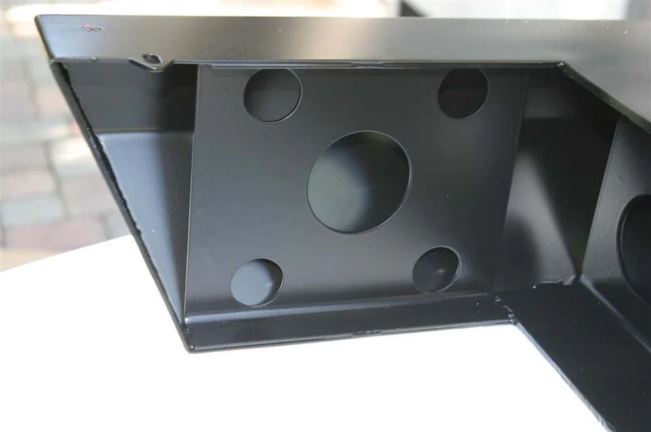 W463 G-WagOn All-Steel Rear Off-Road Bumper - Image 14