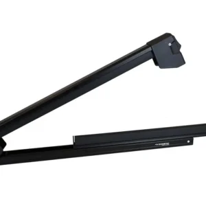 Ski/Snowboard Carrier Ski Snowboard carrier for GWagen Slimline Roof rack load bars 913x688