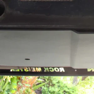 transfer Case Skid Plate SkidC 918x334