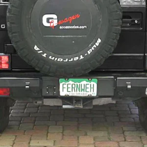 All-Steel Rear Off-Road Bumper W463 Rear Bumper VTS 7151 894x524 1