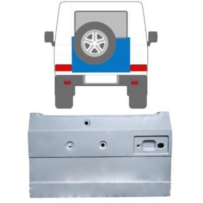 W460 Restoration Parts
