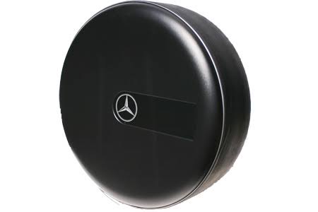 W463 spare wheel carrier