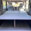 REAR CARGO SHELF / SLEEPING PLATFORM FOR LWB G WAGEN W463
