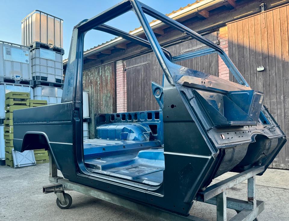 Mercedes G Class Cabriolet W460 Body Shell A4606002905 - Image 12