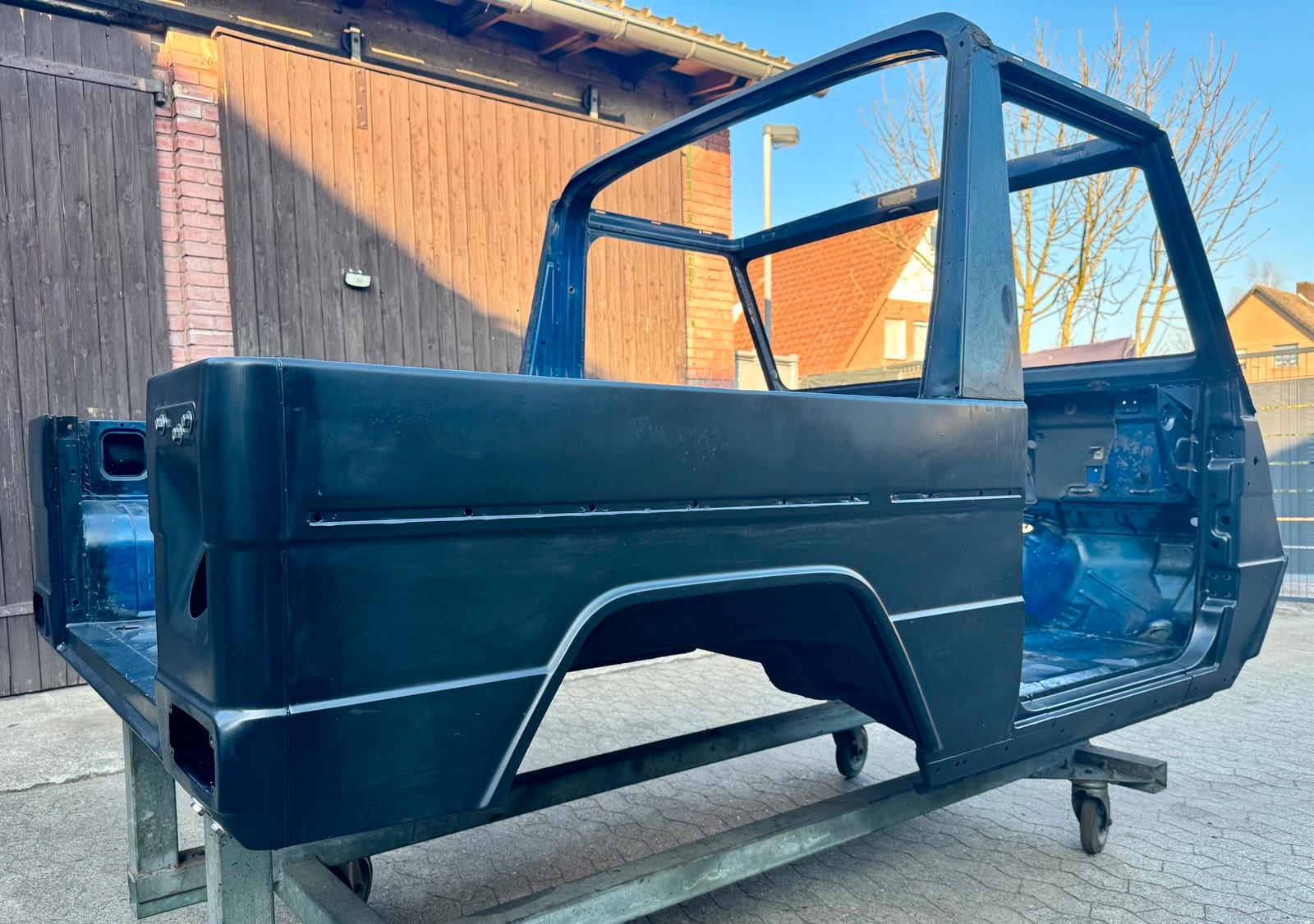 Mercedes G Class Cabriolet W460 Body Shell A4606002905 - Image 2