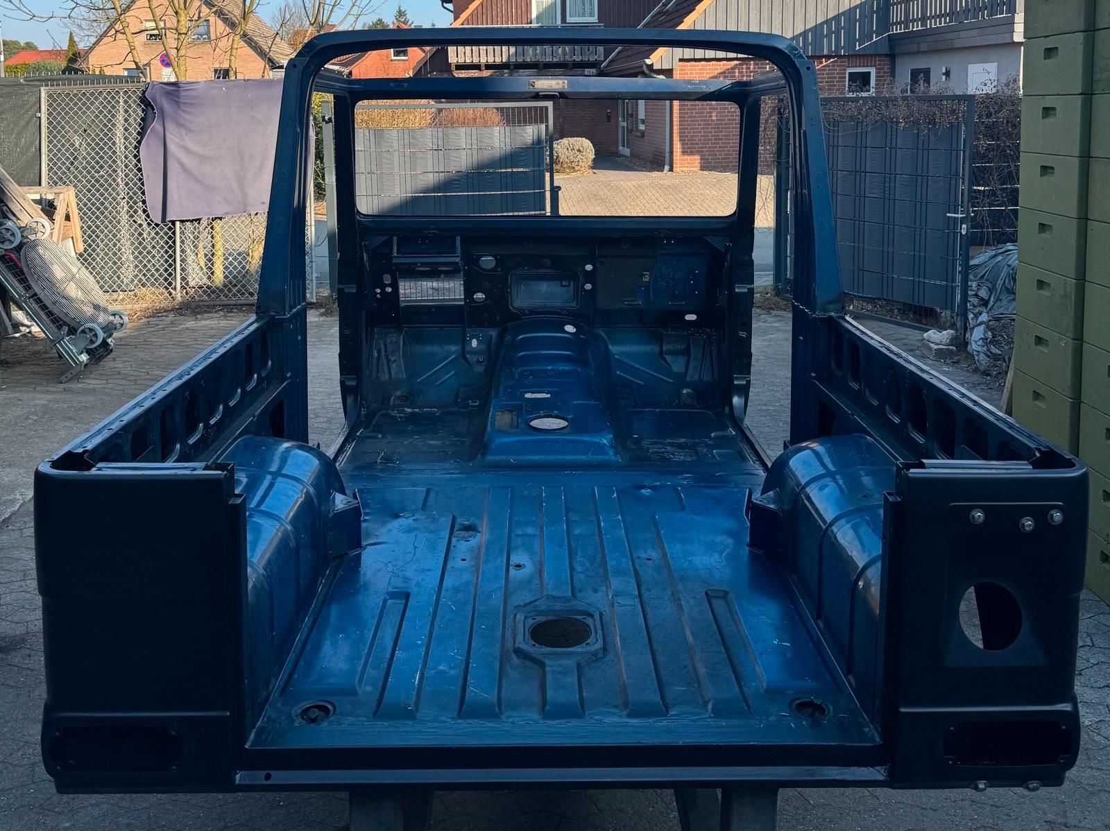 Mercedes G Class Cabriolet W460 Body Shell A4606002905 - Image 5