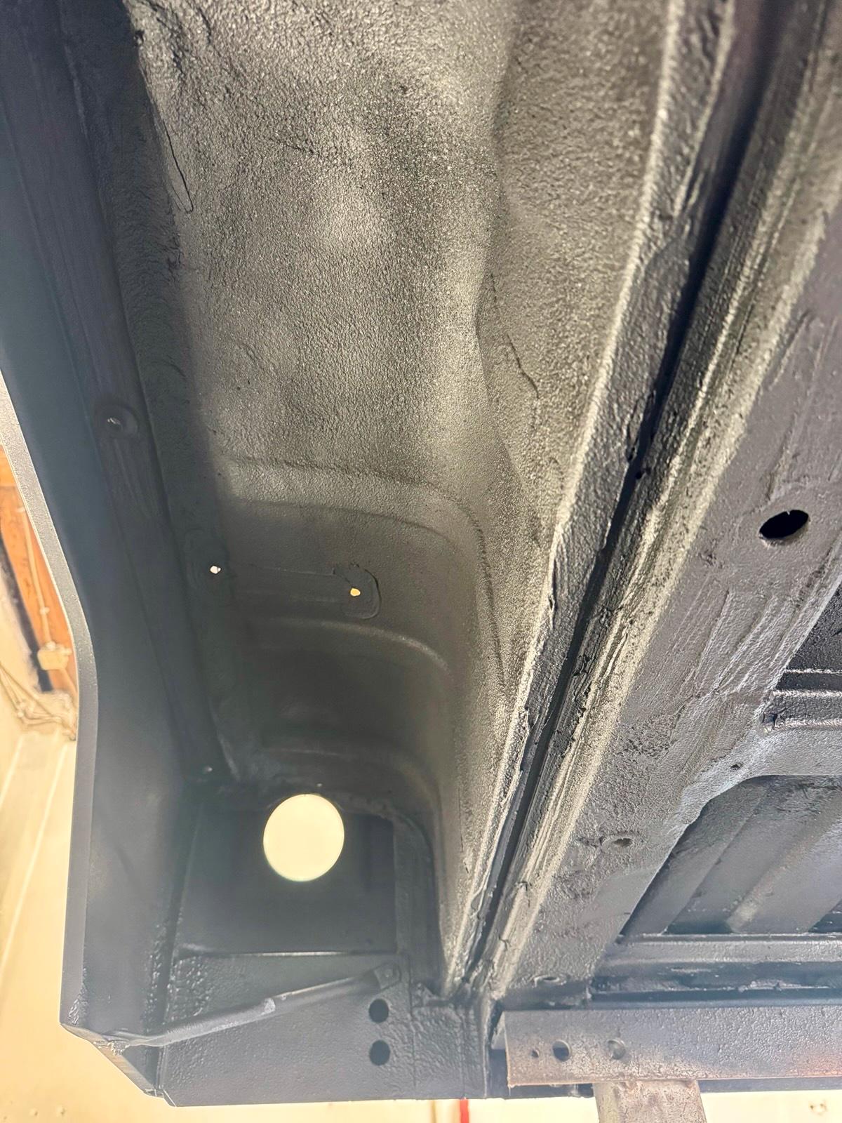 Mercedes G Class Cabriolet W460 Body Shell A4606002905 - Image 11