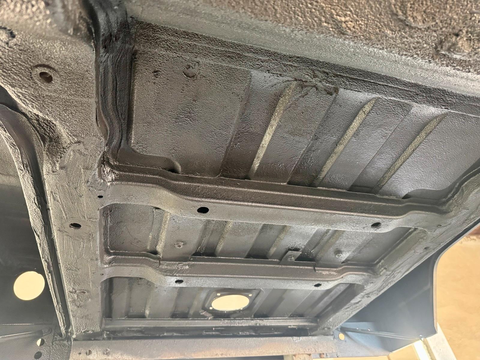 Mercedes G Class Cabriolet W460 Body Shell A4606002905 - Image 9