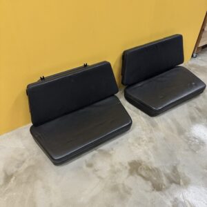 Mercedes Benz G wagon class LWB rear jump seats - W463 G500 G55 G63