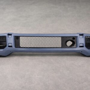 NEW Primed AMG G63 Front Bumper For Mercedes Benz G-Class G Wagon W463 1990-2018