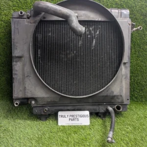 Genuine Mercedes Benz G Wagon Class W460 W461 Front Radiator AIR OIL Cooling A/C