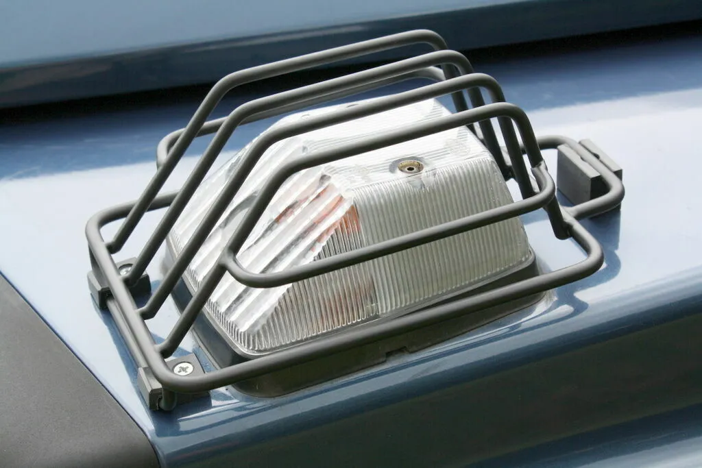 G Wagon Light Guards for W460, W461, G230 - Image 2