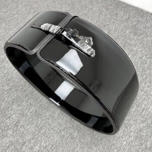 Benz G Wagon Spare Wheel Tire Ring Cover Fits for G-Class W463 W464 G550 G63 G65 G Wagon (Glossy Black)