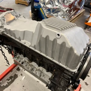 G Wagon Sump to OM606