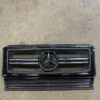 GENUINE MERCEDES AMG G-CLASS G WAGON FRONT GRILLE (2012-2017) W463 G63