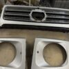 Mercedes G Wagon Front Grille