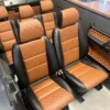 Mercedes G class W463 Individual Brown Leather Salon Seat SET