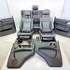✅ 13-18 OEM Mercedes W463 G63 AMG Front Rear Seats Door Panels Interior SET