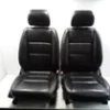 04 Mercedes W463 G500 seats, front, left and right, black
