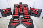 13-18 OEM MERCEDES BENZ G63 INTERIOR Complete