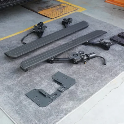 W463 side step replacement