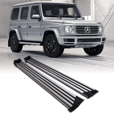 W463 Side Step Replacement