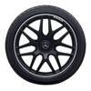 22” Mercedes-Benz G-Class AMG Forged OE Complete Wheels Set