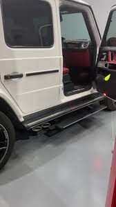W463 Side Step Replacement images 1