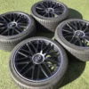 21 MERCEDES S63 AMG 2025 2234012300 RIMS WHEELS STOCK FACTORY S580 680