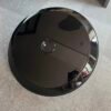 BLACK SPARE TIRE COVER BLACK EMBLEM FOR MERCEDSE BENZ G WAGON W463 W464 G500 G63