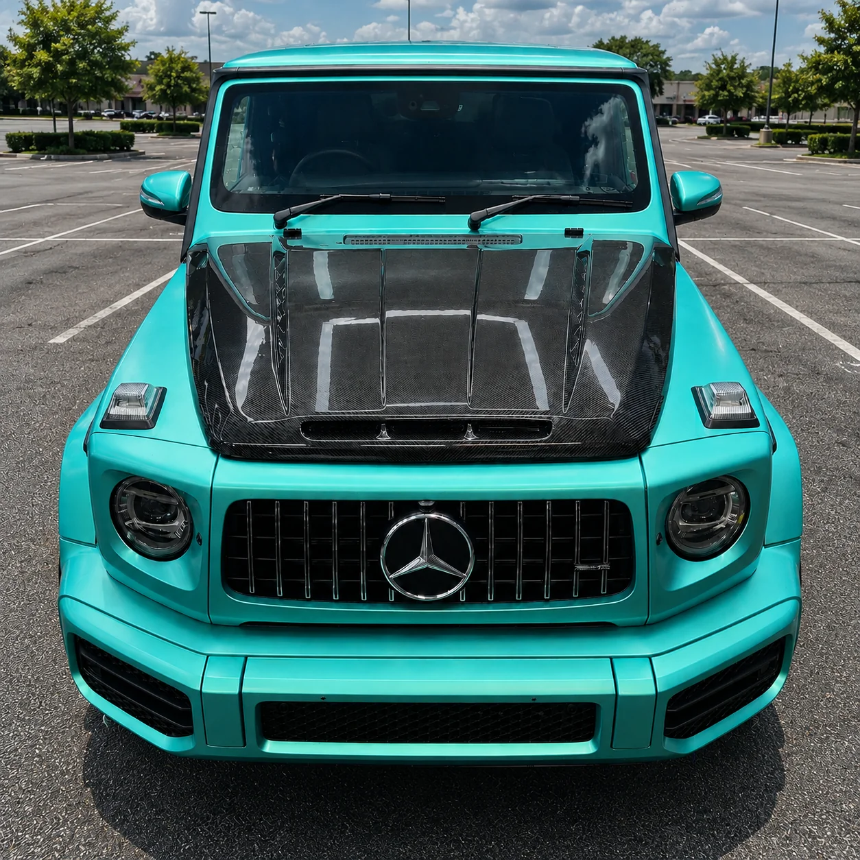 G wagon Parts 176 6 1