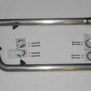 G Wagon Exhaust