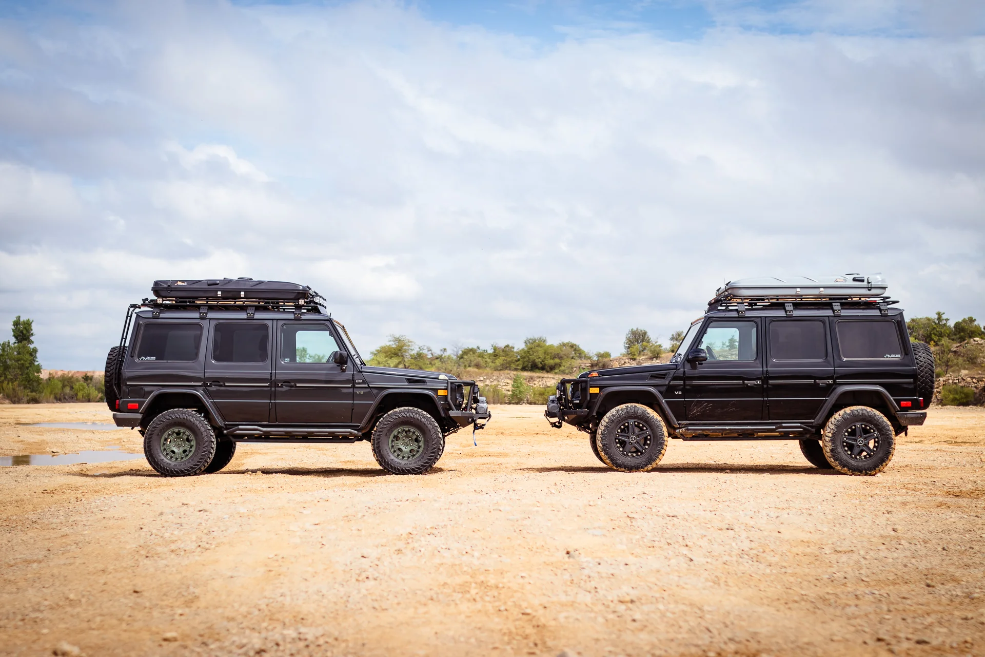G Wagon parts