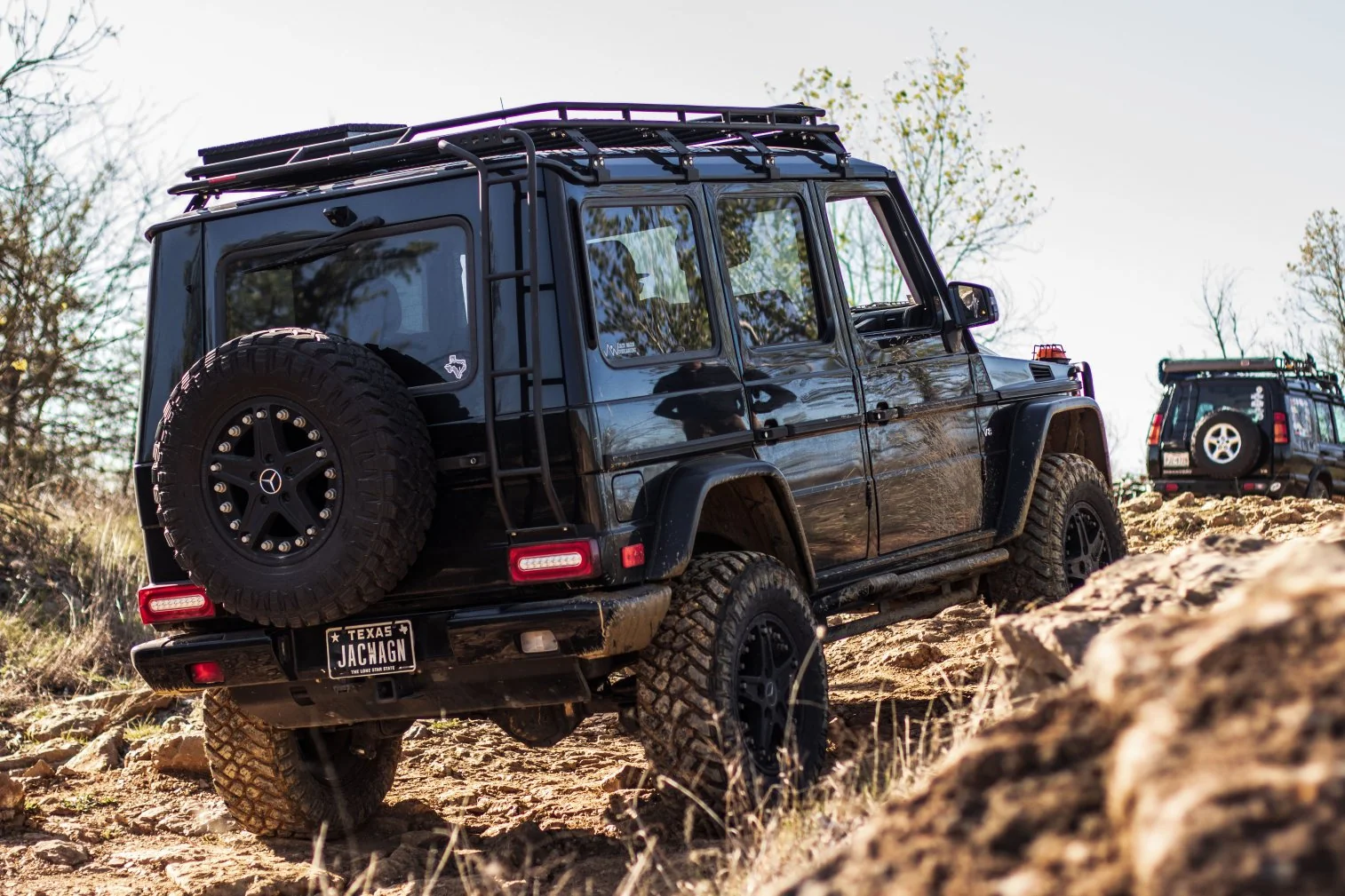 W463 Side Step Replacement g wagon off road parts resize