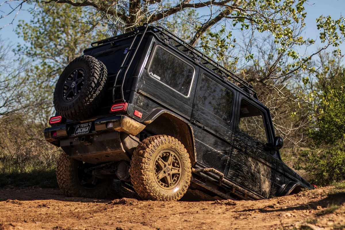 G Wagon parts